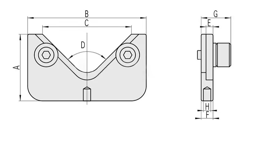 Iris Diaphragms Mount