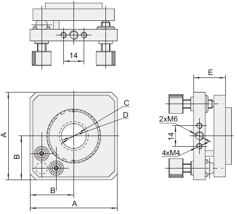 Kinematic Mirror Mounts