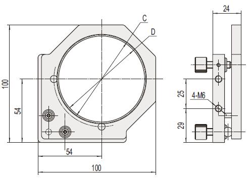 Kinematic Mirror Mounts