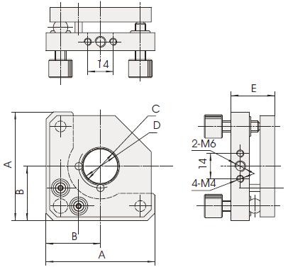 Kinematic Mirror Mounts