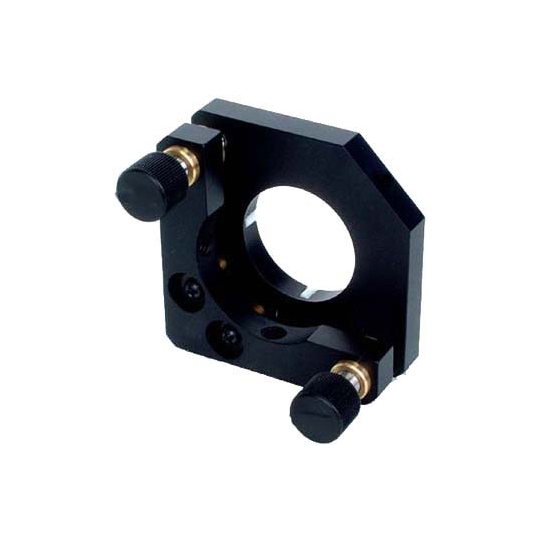 Kinematic Mirror Mount -Kinematic Mirror Mounts, 2-adjuster Mirror ...