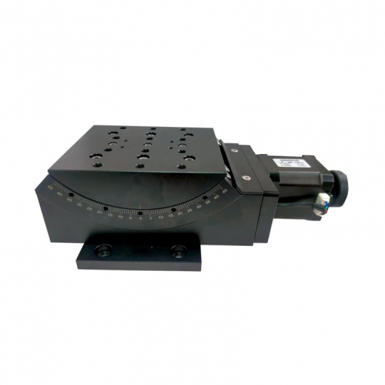 Motorized Goniometer