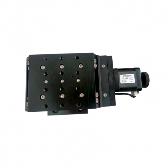 Motorized Goniometer