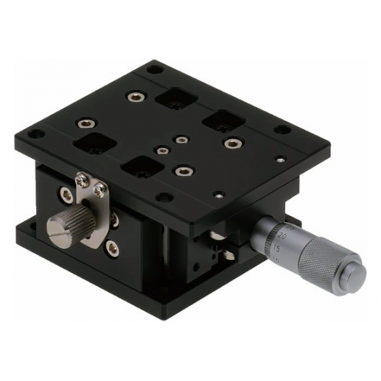 Manual Upside Down Z Axis Stage