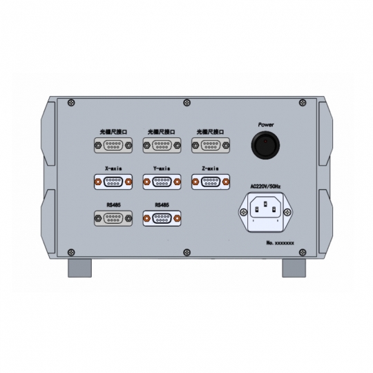 Closed-Loop Motion Controller (For 5-phase Stepper Motor, 220V)